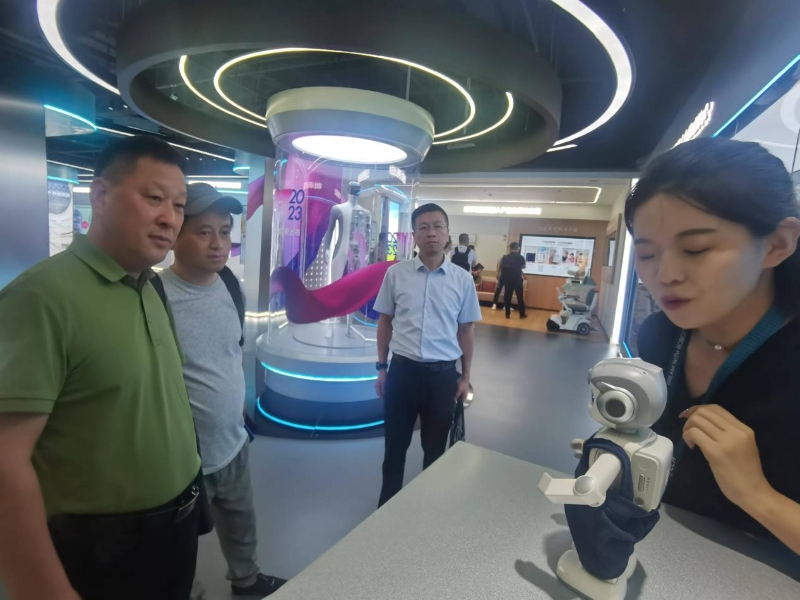 淮上區(qū)人大“四舉措”助推招商引資工作提質(zhì)增效